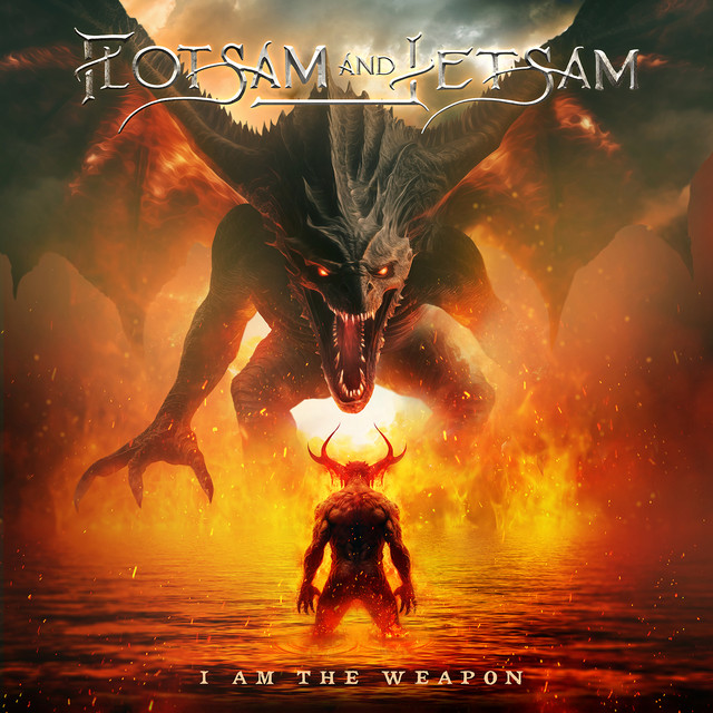 Flotsam & Jetsam - I Am the Weapon