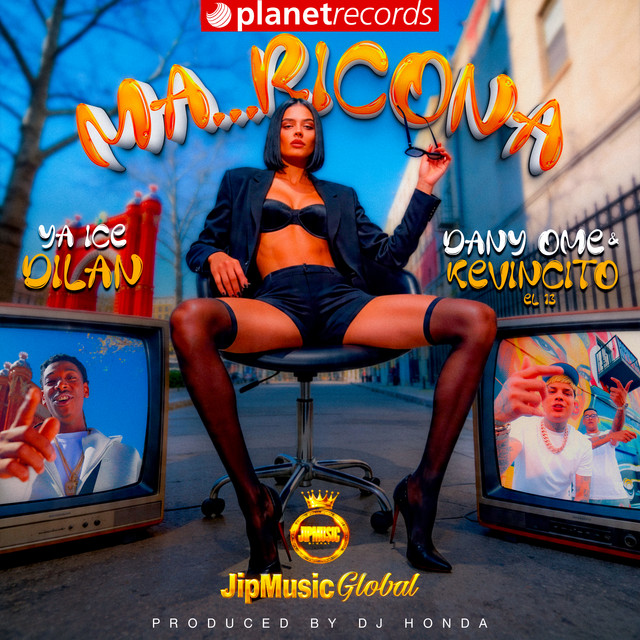 MA...RICONA - Prod. by Dj Honda