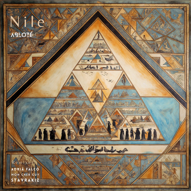 Nile (Stavrakiz Remix) cover art