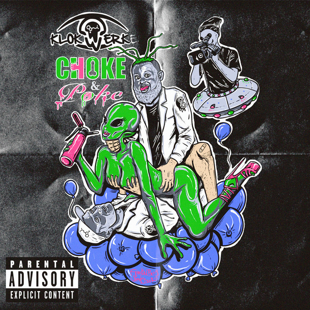 Choke & Poke album cover art