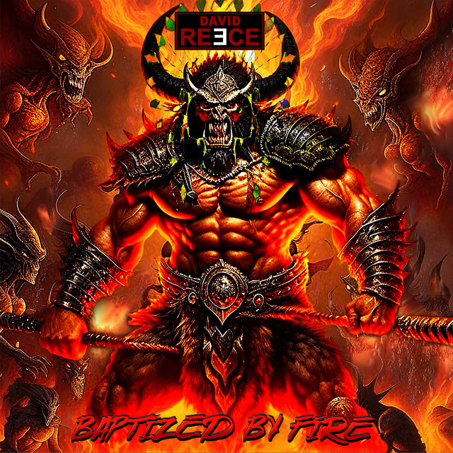 David Reece - Baptized By Fire