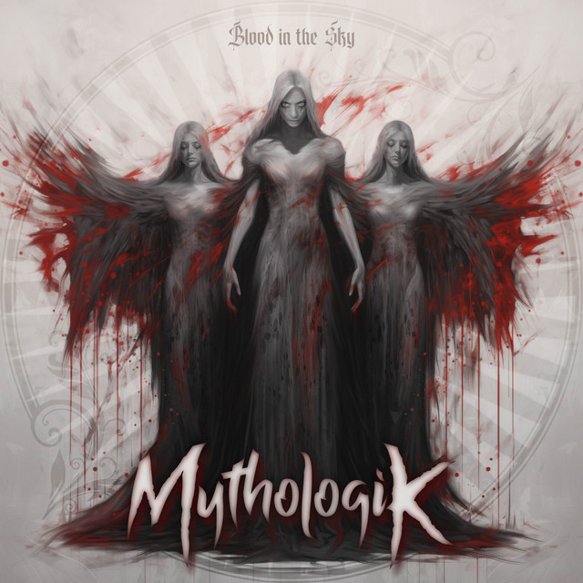 Mythologik - Blood in the Sky