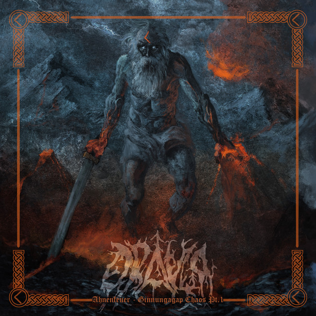 Draugr - Ahnenfeuer - Ginnungagap Chaos Pt. I