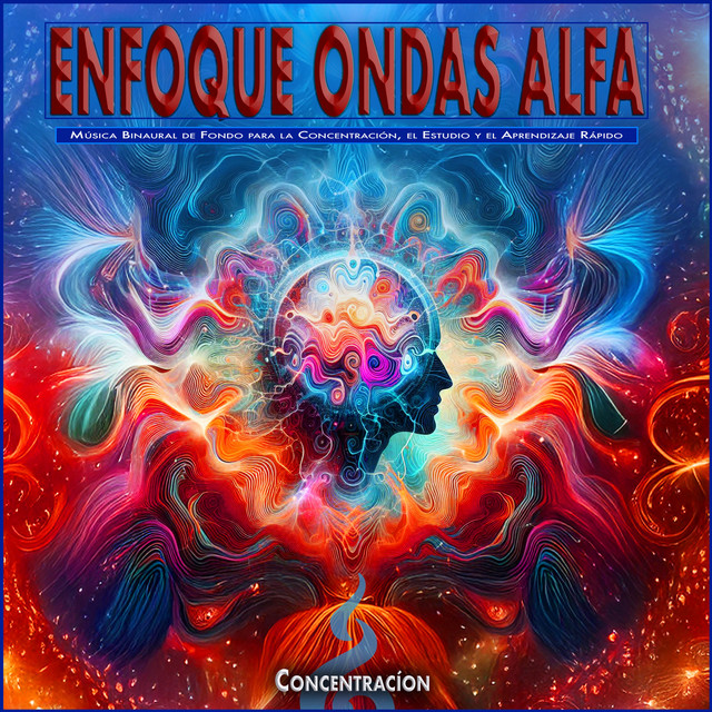 Enfoque Ondas Alfa album cover