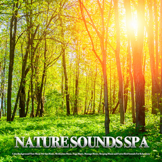 Nature Sounds Spa album cover