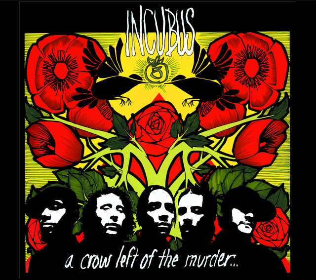 A Crow Left of the Murder... artwork