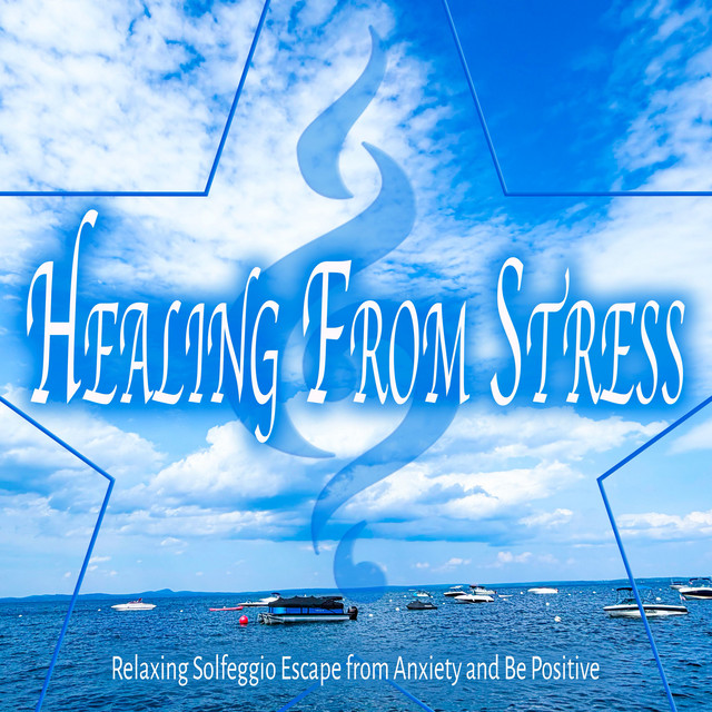 Healing From Stress album cover