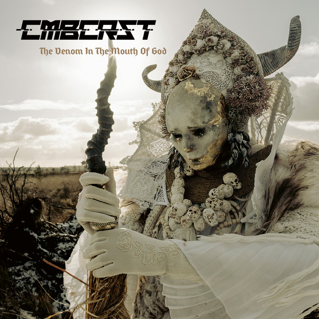 Combichrist - The Venom in the Mouth of God