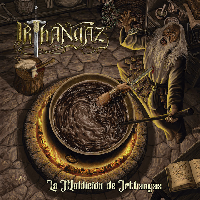 Irthangaz - La Maldición de Irthangaz