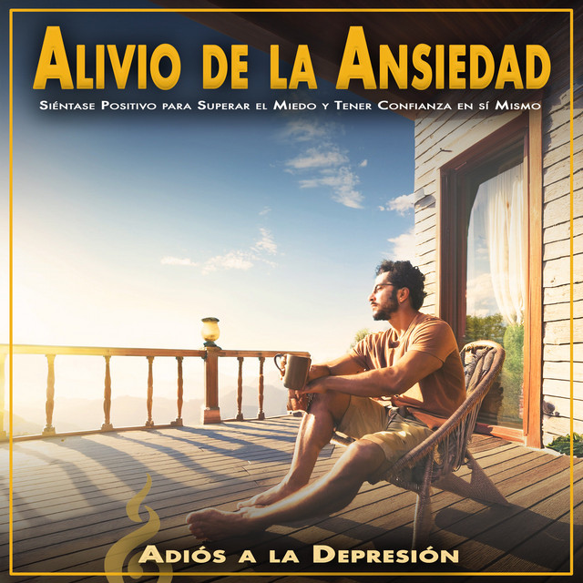 Alivio de la Ansiedad album cover