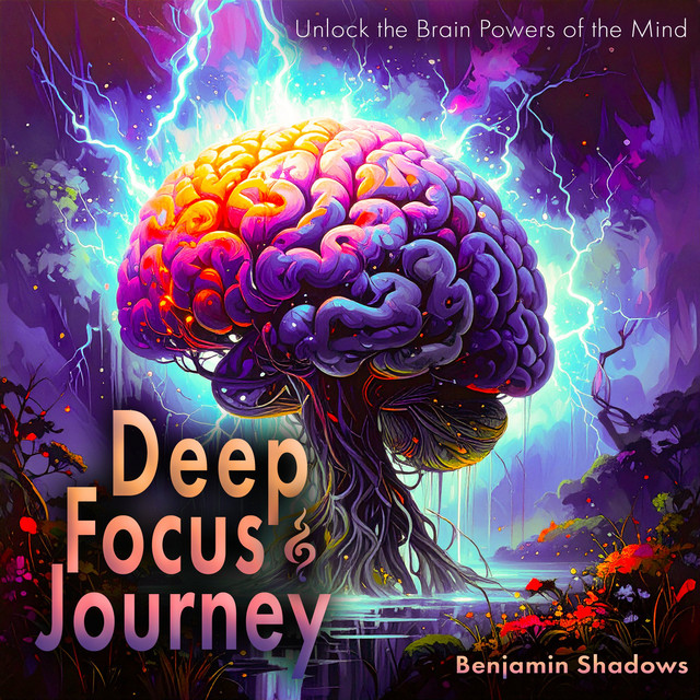 Deep Focus Journey album cover
