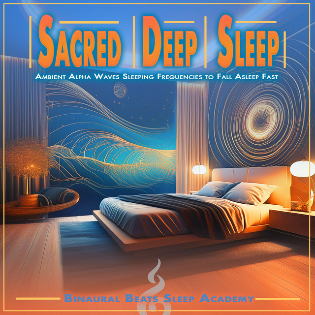 Sacred Deep Sleep album cover