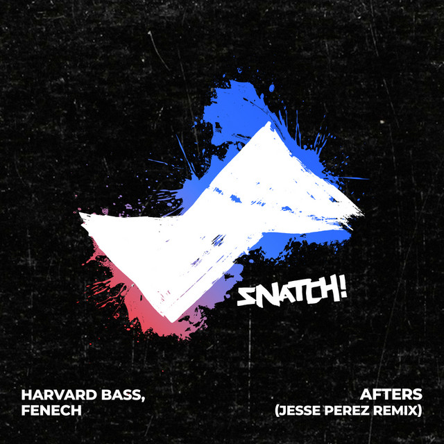 Afters - Jesse Perez's Miami Bass Remix artwork