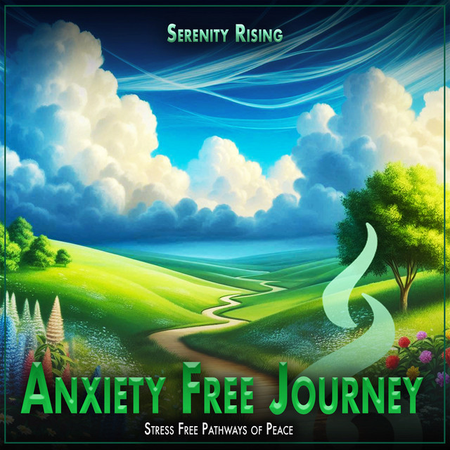 Anxiety Free Journey album cover