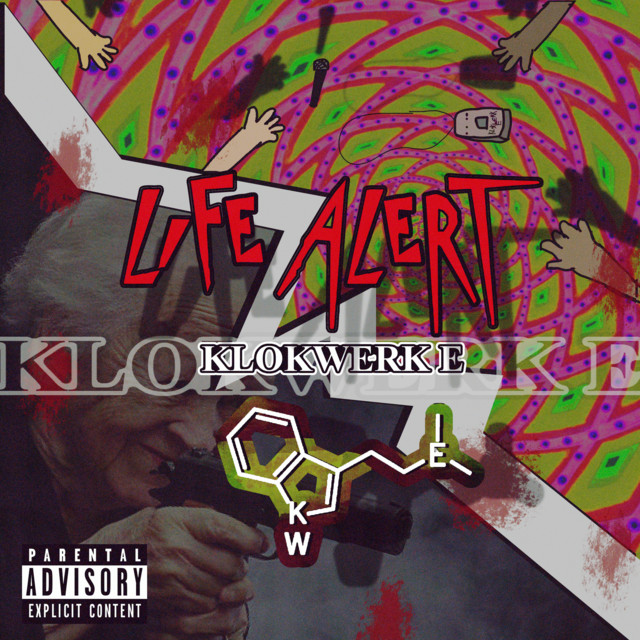 Life Alert album cover art