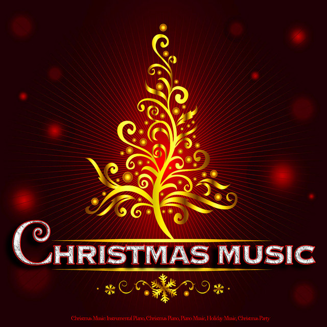 Christmas Music album cover