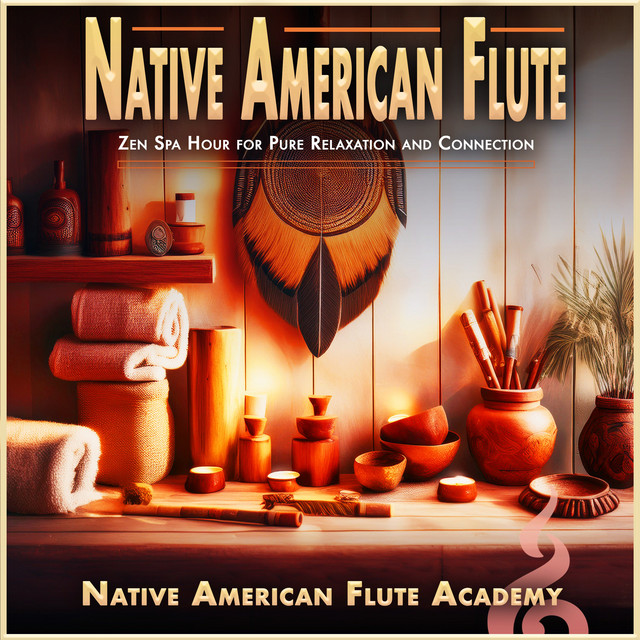 Native American Flute album cover
