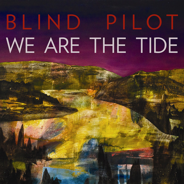 We Are the Tide artwork