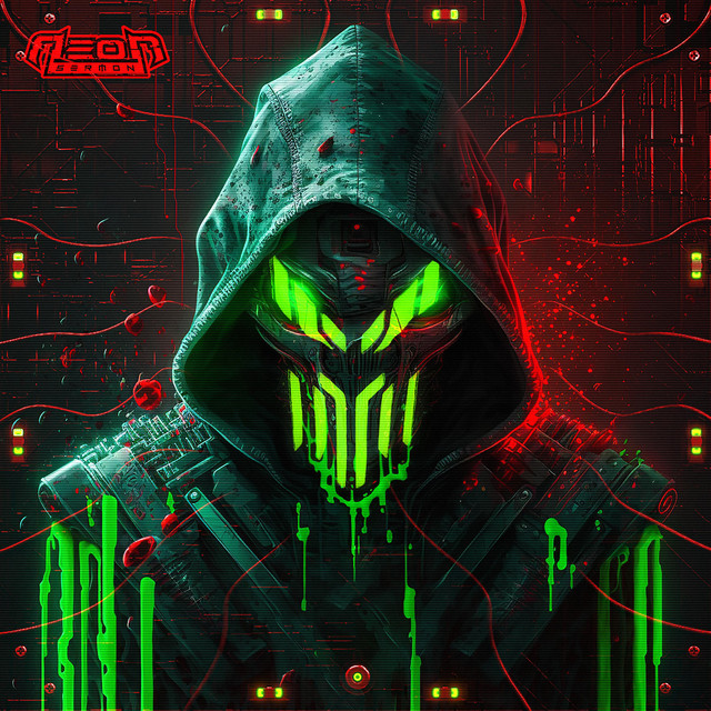 UPGRADED album cover art