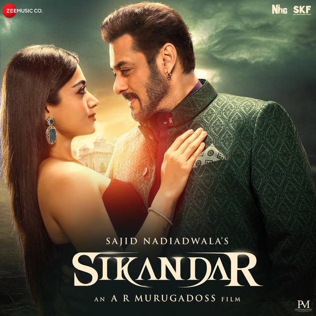 Sikandar (Original Motion Picture Soundtrack)