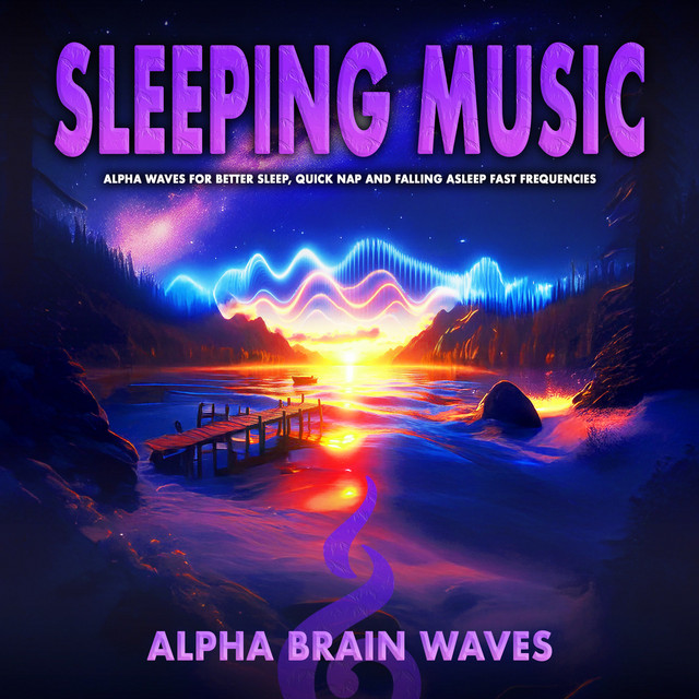 Sleeping Music album cover