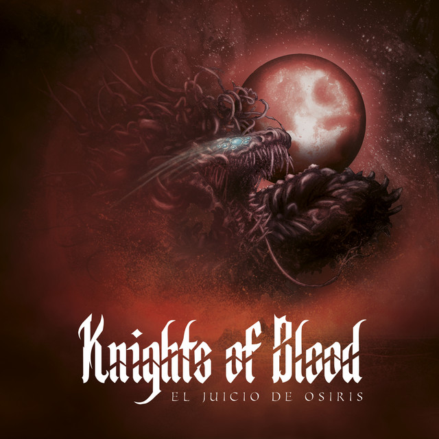 Knights Of Blood - El Juicio de Osiris