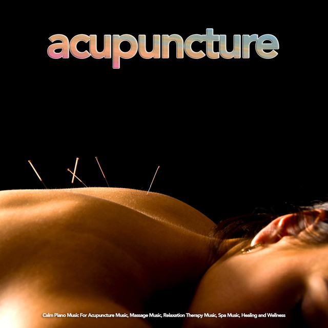 Acupuncture album cover
