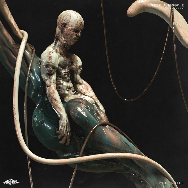Yxkull album cover art