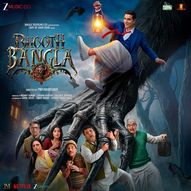 Bhooth Bangla (Original Motion Picture Soundtrack)