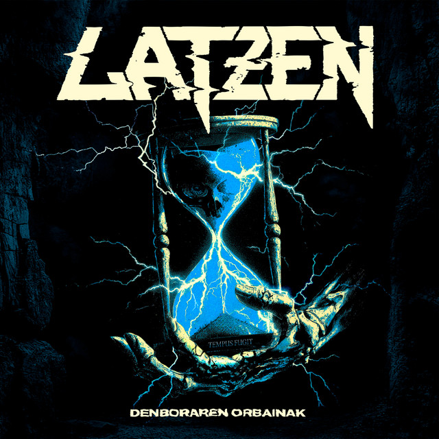 Latzen - Denboraren orbainak