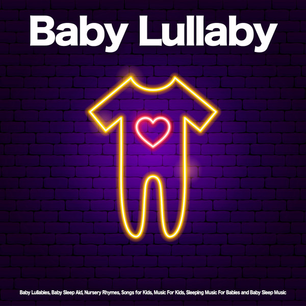 Baby Lullaby album cover