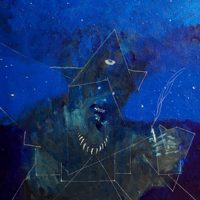 Skinwalker Social Club album cover art