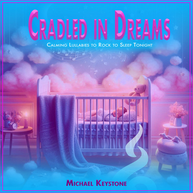 Cradled in Dreams album cover