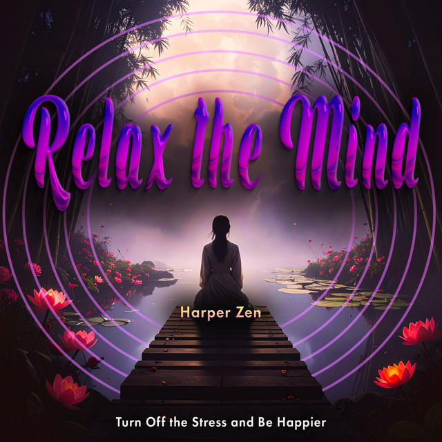 Relax the Mind album cover