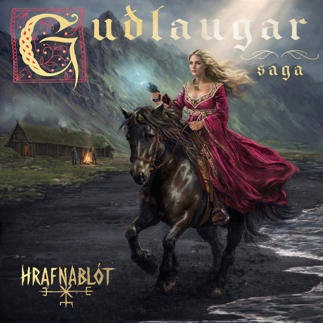 Hrafnablót - Guðlaugar saga