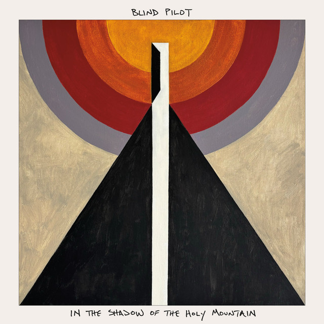 In the Shadow of the Holy Mountain artwork