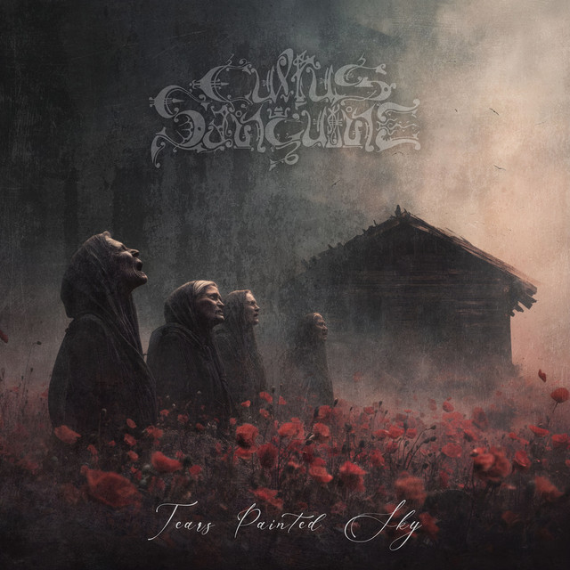 Cultus Sanguine - Tears Painted Sky