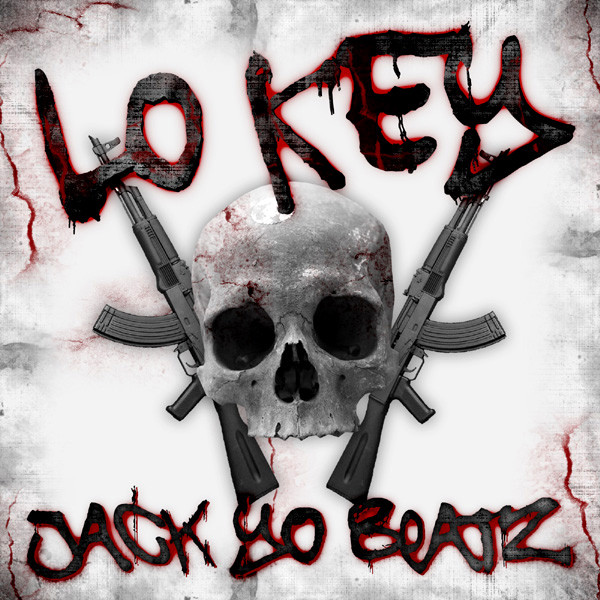 Jack Yo Beatz Volume 1 album cover art