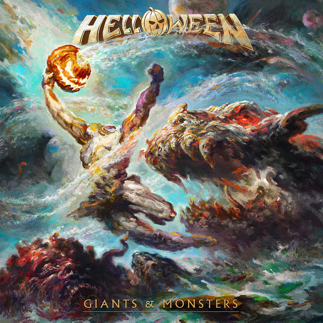 Giants & Monsters artwork
