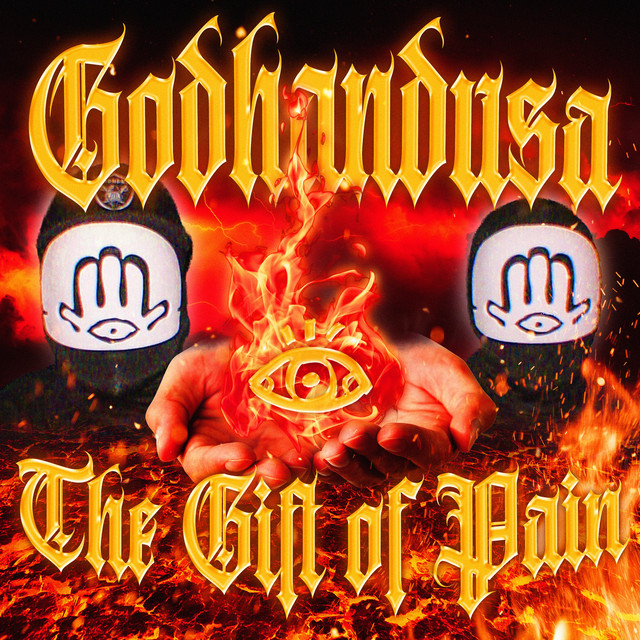 THE GIFT OF PAIN album cover art