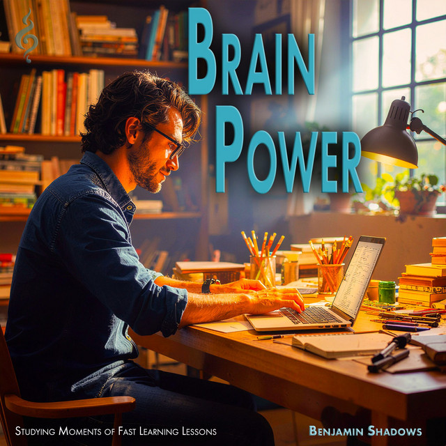 Brain Power album cover