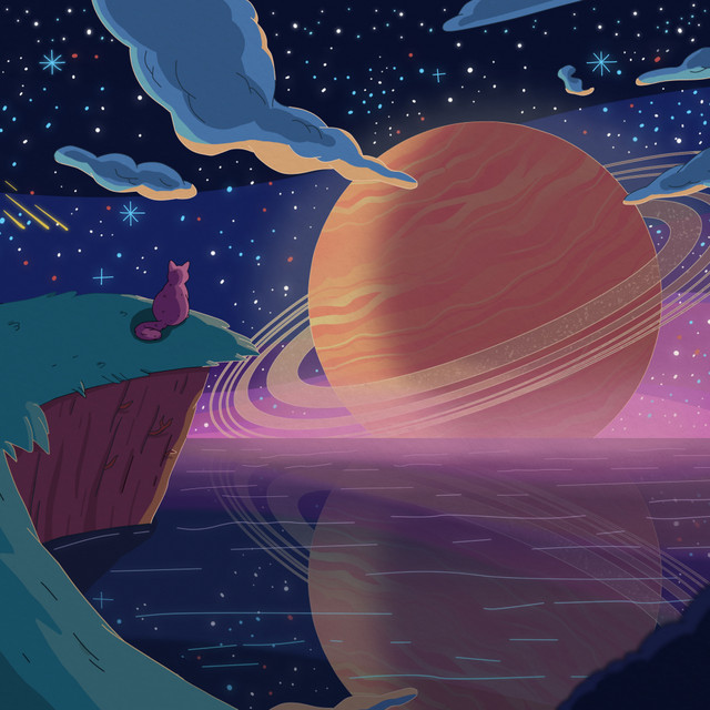 Distant Worlds cover