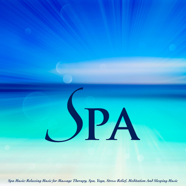 Spa Music album cover