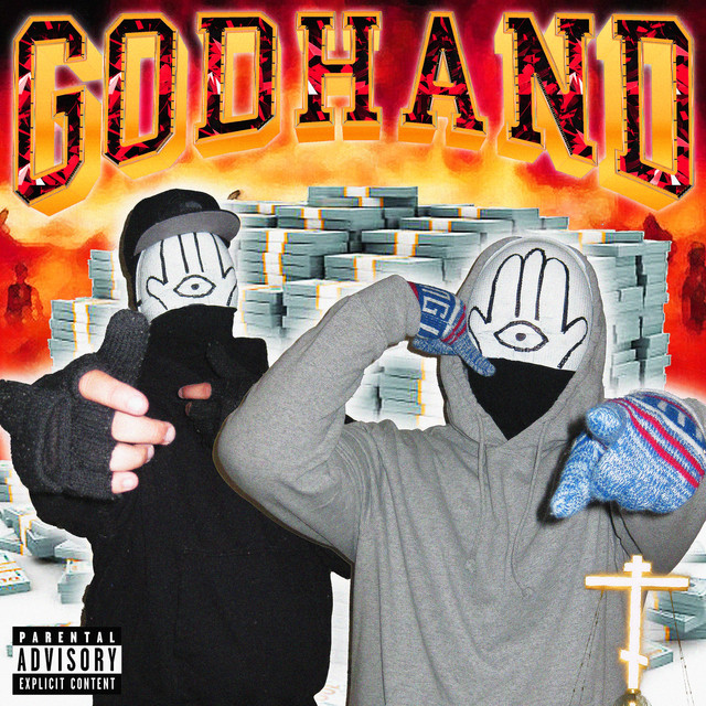 GODHAND VOLUME 0 album cover art