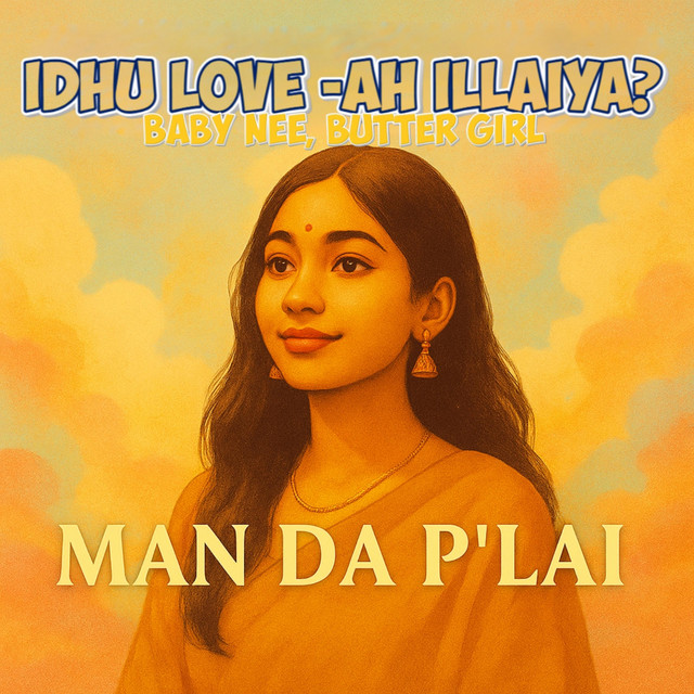 Idhu Love -AH Illaiya? album cover