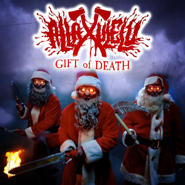 Gift of Death album cover art