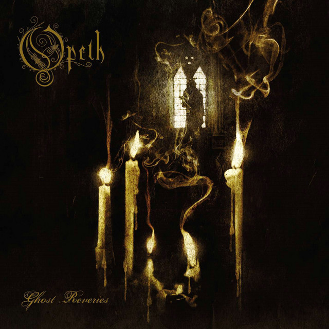 Artwork: Ghost Reveries