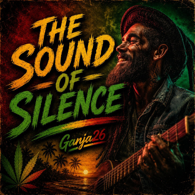 Okładka utworu The Sound Of Silence - Reggae