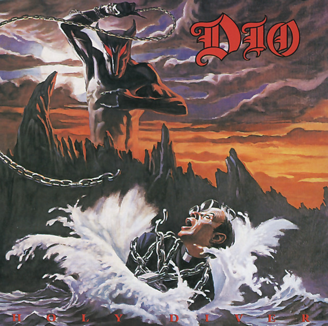 Artwork: Holy Diver