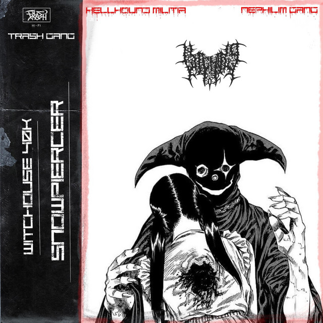 Snowpiercer album cover art